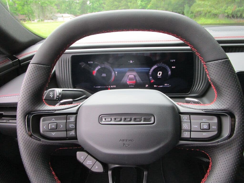 2026 Dodge Charger