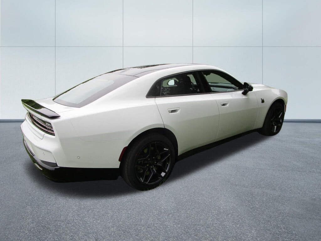 2026 Dodge Charger