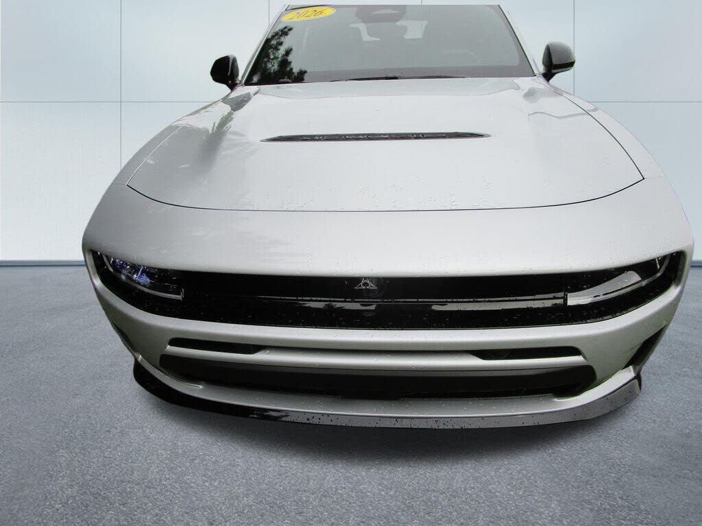 2026 Dodge Charger