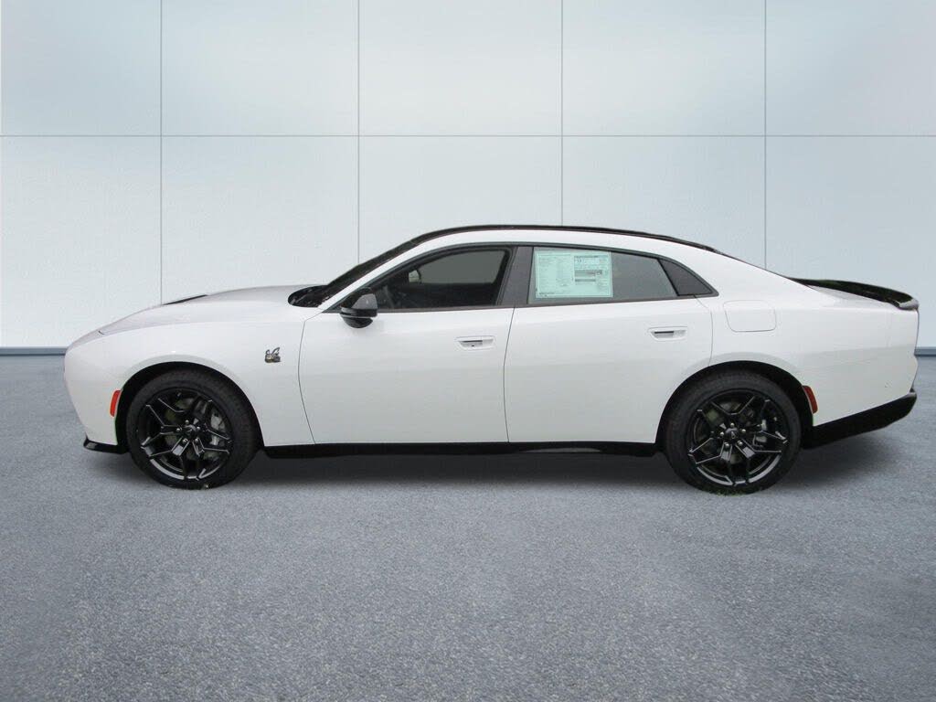 2026 Dodge Charger