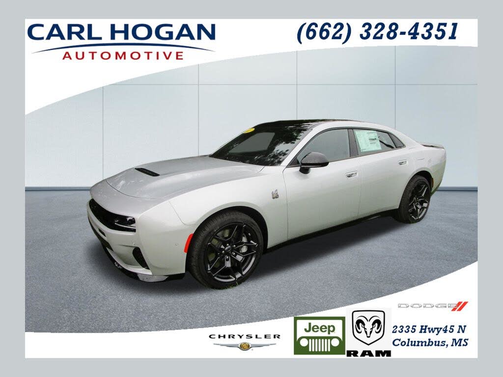 2026 Dodge Charger