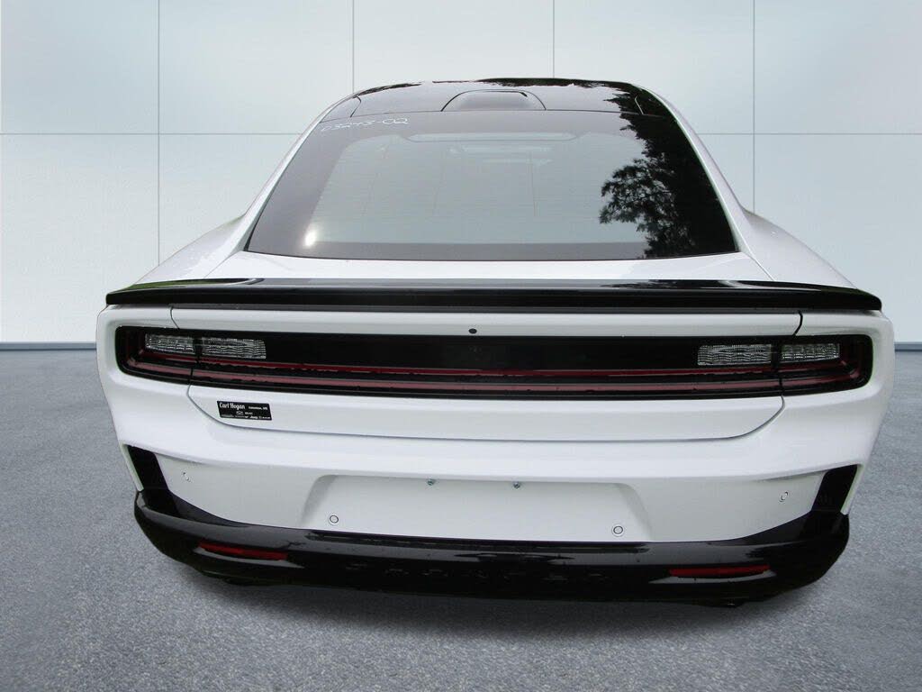 2026 Dodge Charger