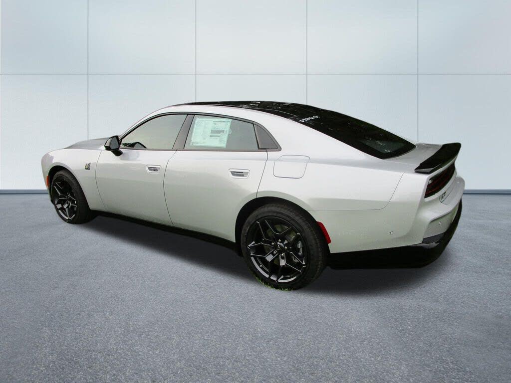 2026 Dodge Charger