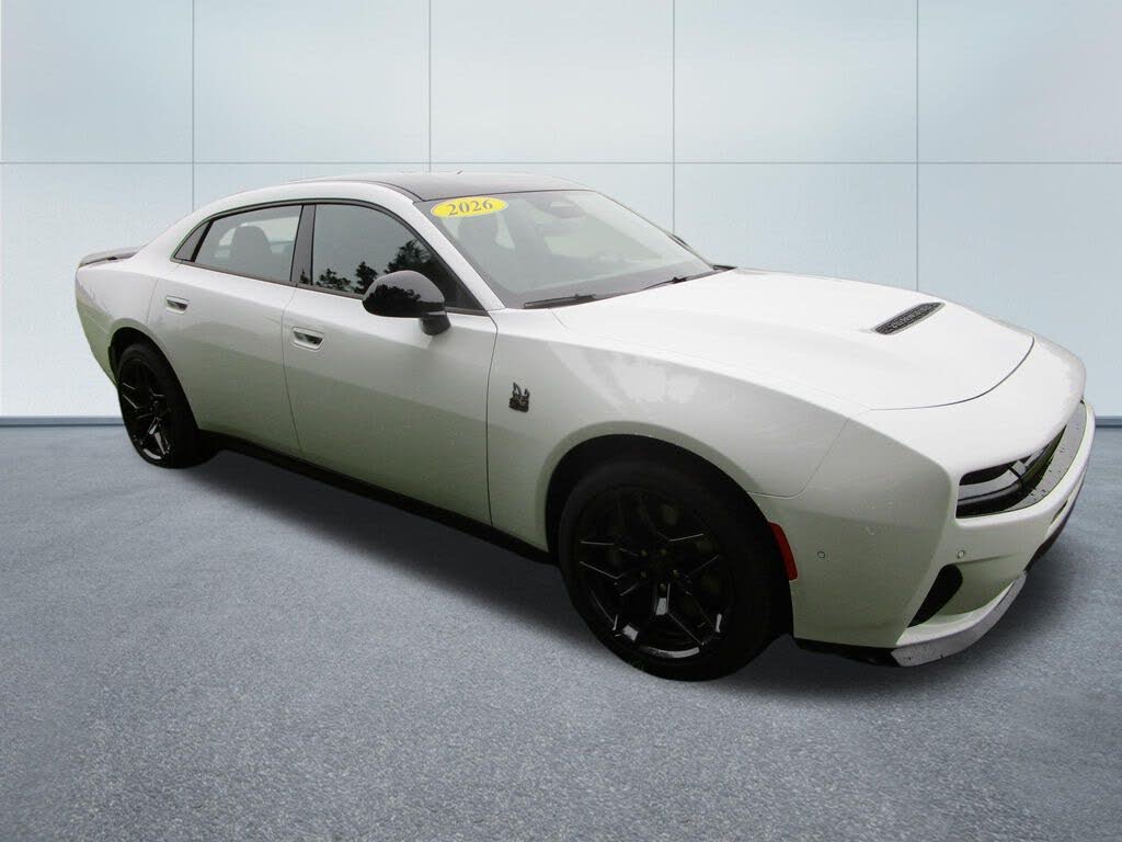 2026 Dodge Charger