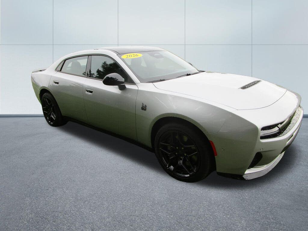 2026 Dodge Charger