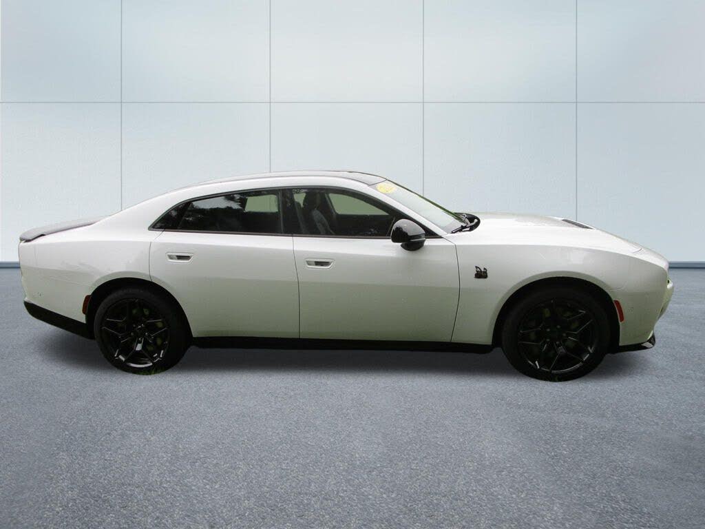 2026 Dodge Charger