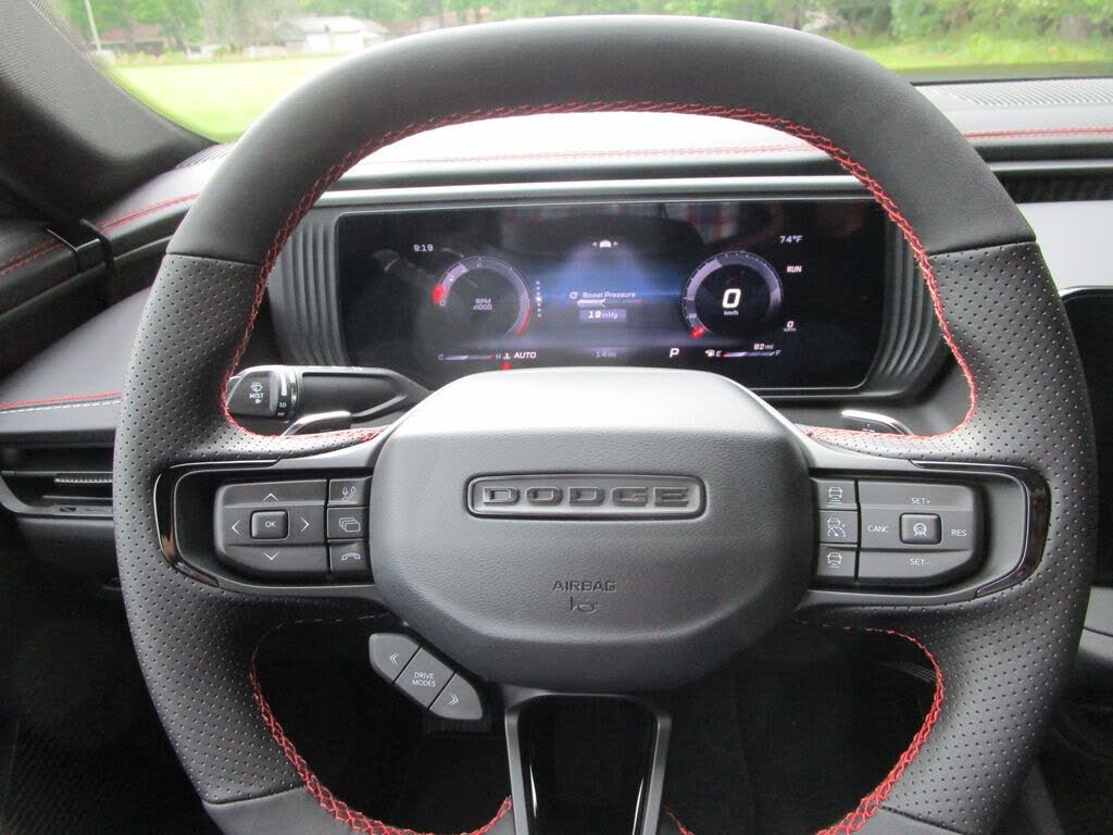 2026 Dodge Charger
