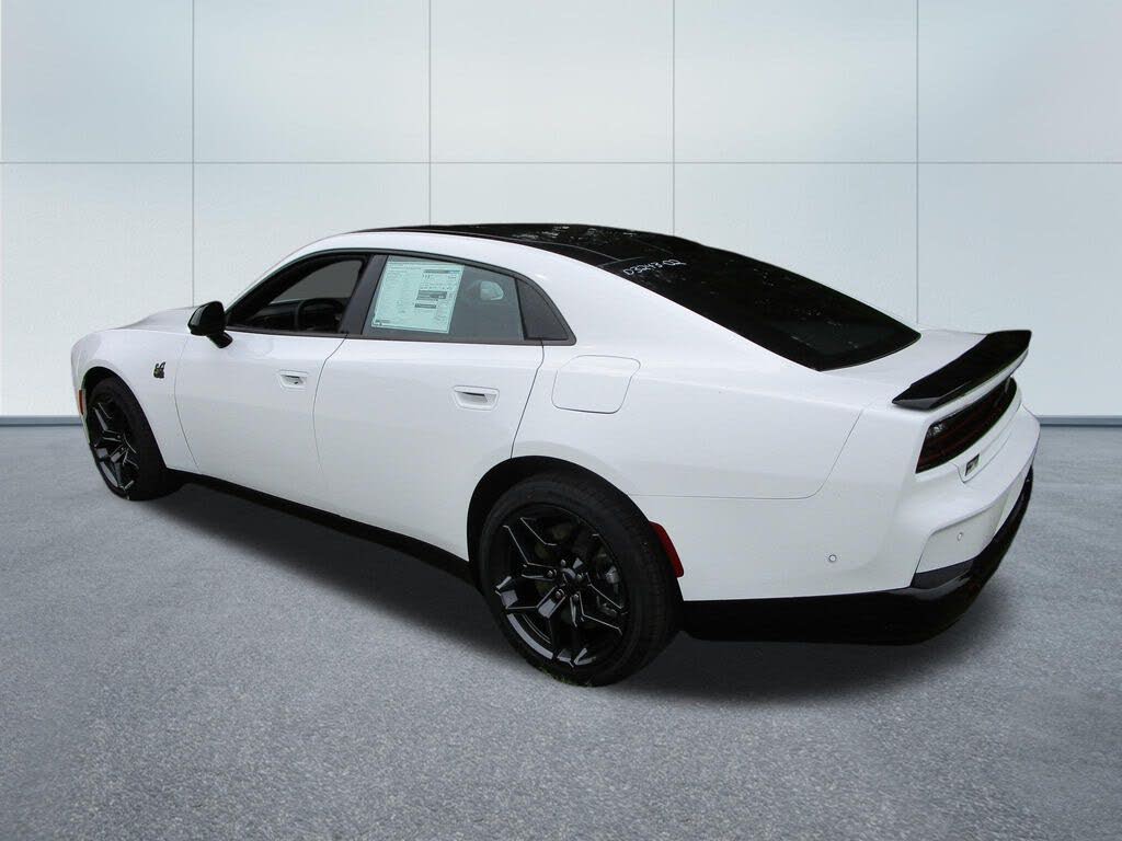 2026 Dodge Charger