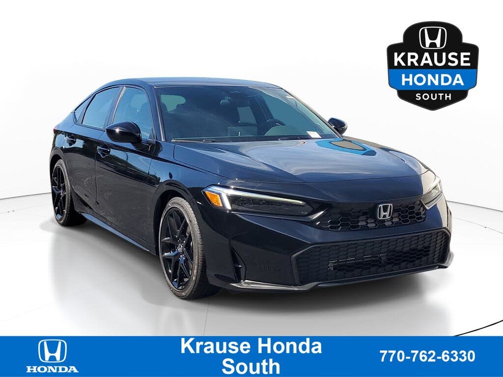 2026 Honda Civic