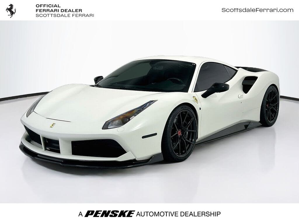 2018 Ferrari 488 GTB Base for sale in Scottsdale, AZ