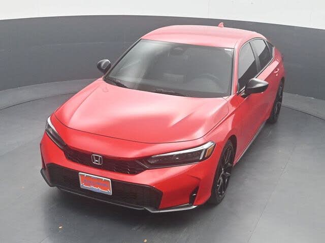 2026 Honda Civic