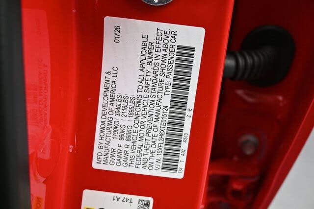 2026 Honda Civic