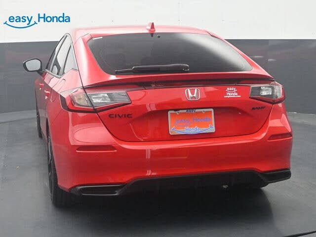 2026 Honda Civic