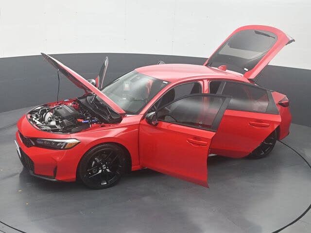 2026 Honda Civic