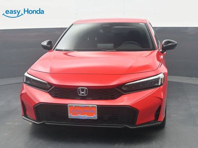 2026 Honda Civic