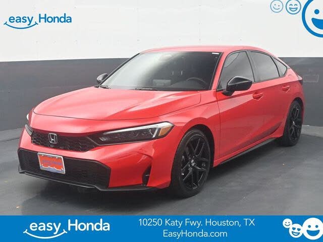 2026 Honda Civic