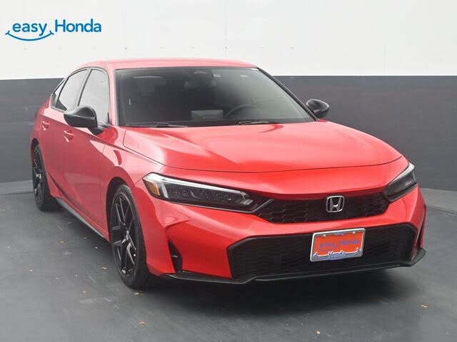 2026 Honda Civic