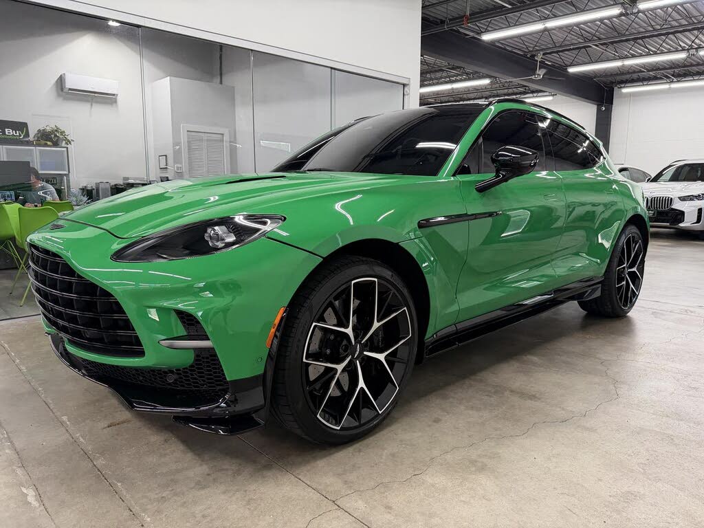 2025 Aston Martin DBX deal in Minneapolis, MN