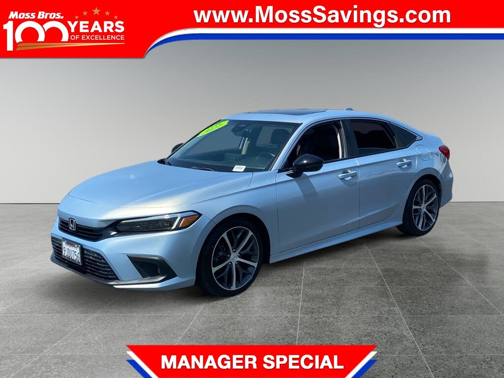 2022 Honda Civic