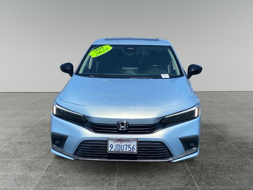 2022 Honda Civic
