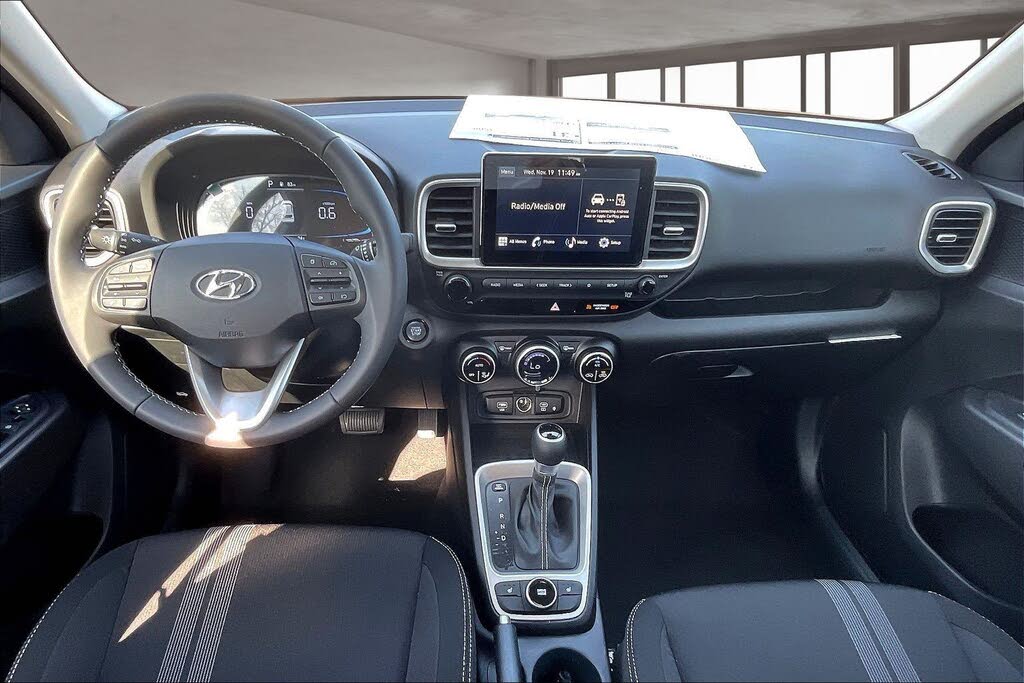 2026 Hyundai Venue