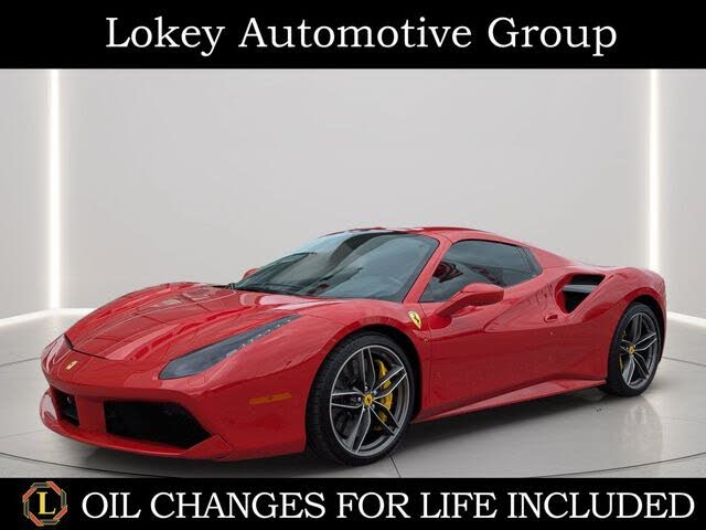 2018 Ferrari 488 Spider Base for sale in Clearwater, FL