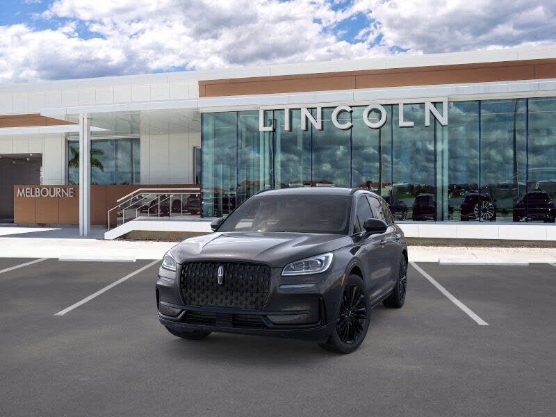 2025 Lincoln Corsair