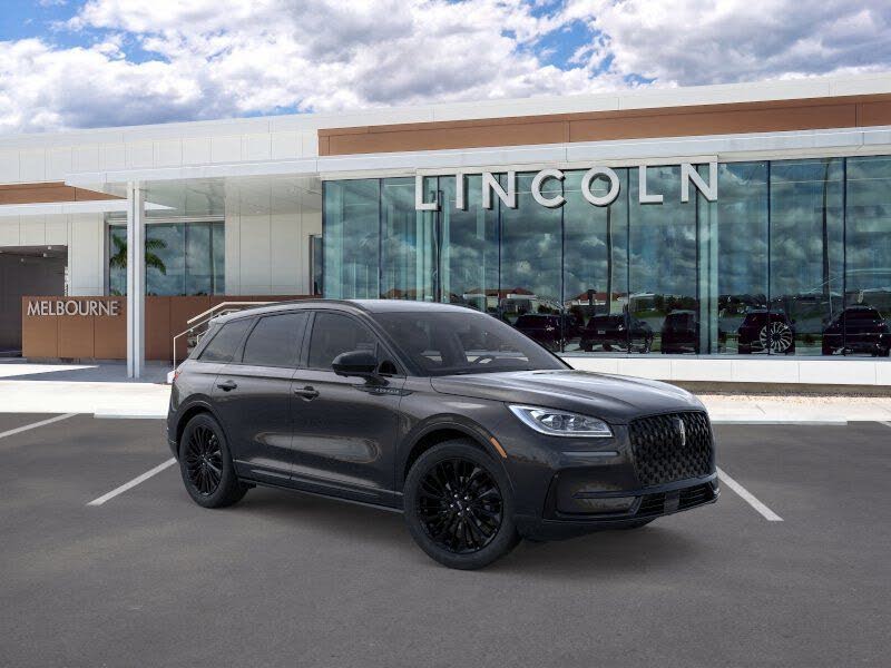 2025 Lincoln Corsair