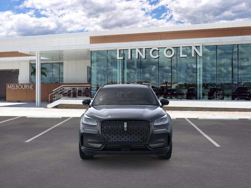 2025 Lincoln Corsair