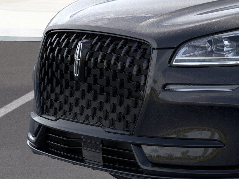 2025 Lincoln Corsair