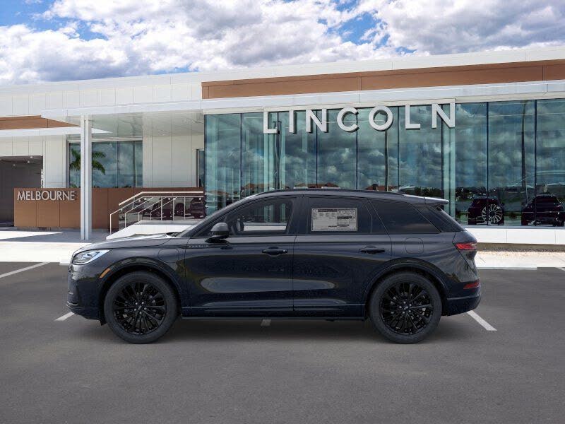 2025 Lincoln Corsair