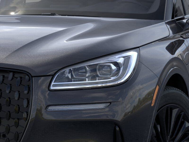 2025 Lincoln Corsair