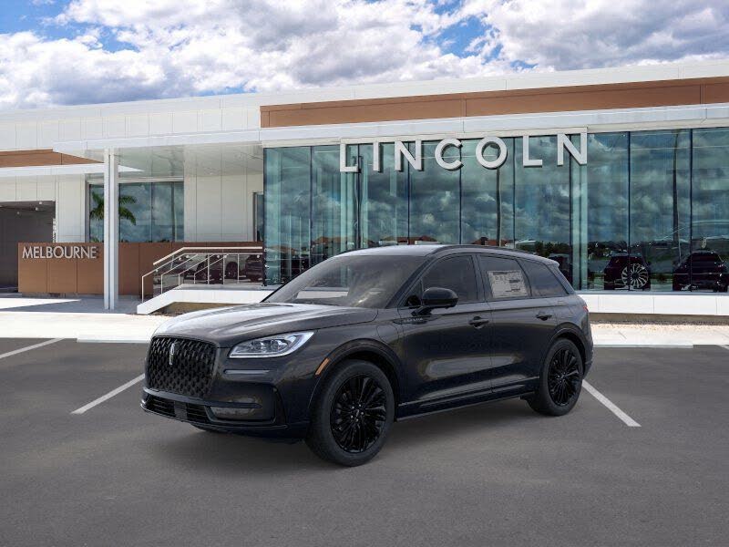 2025 Lincoln Corsair