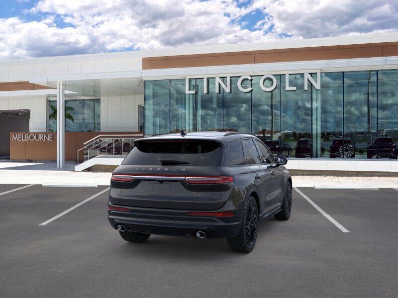 2025 Lincoln Corsair