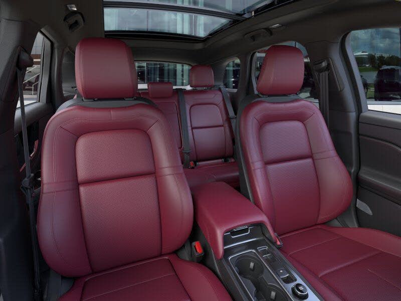 2025 Lincoln Corsair
