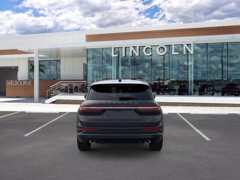 2025 Lincoln Corsair