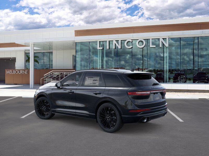 2025 Lincoln Corsair