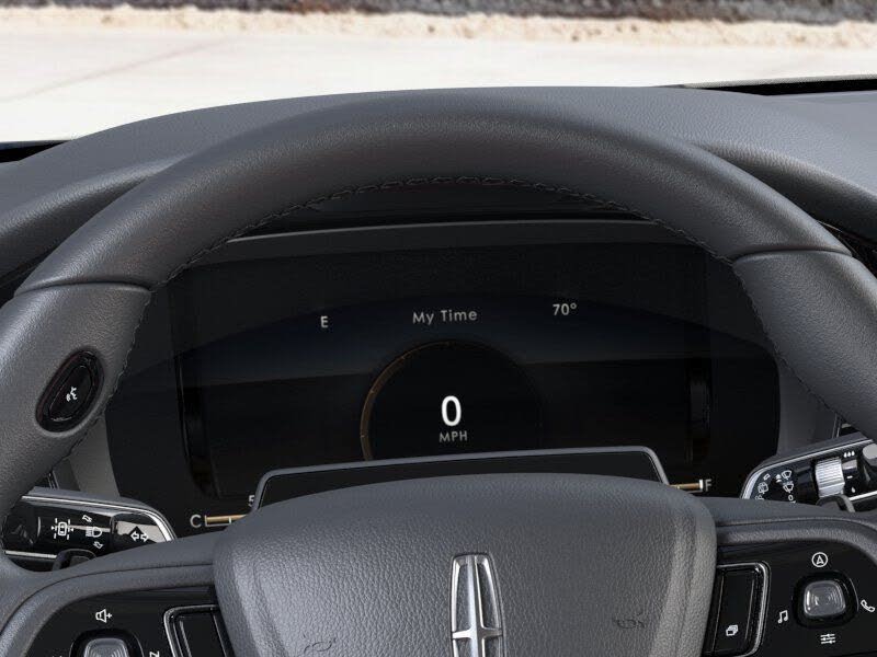 2025 Lincoln Corsair