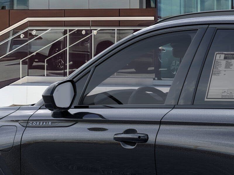 2025 Lincoln Corsair
