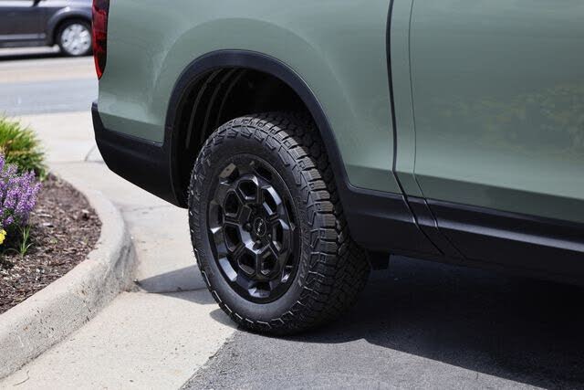 2026 Honda Ridgeline