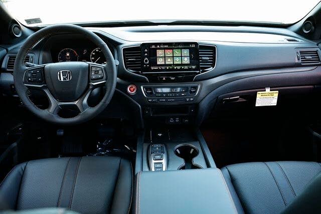 2026 Honda Ridgeline