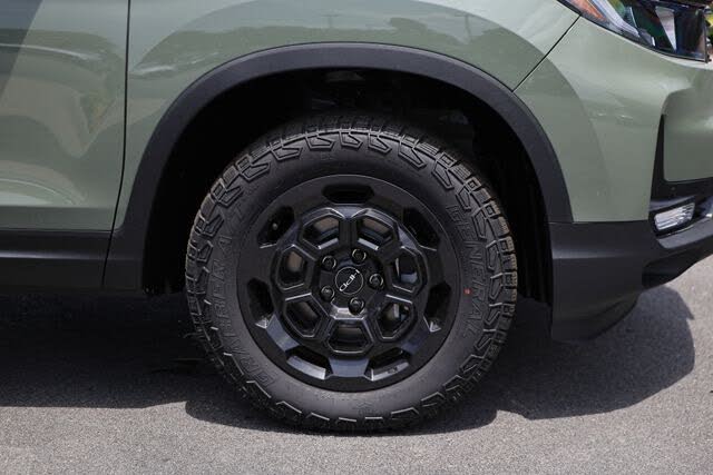 2026 Honda Ridgeline