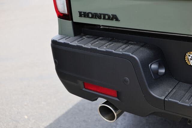 2026 Honda Ridgeline