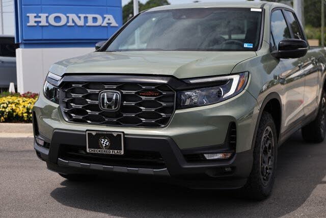 2026 Honda Ridgeline