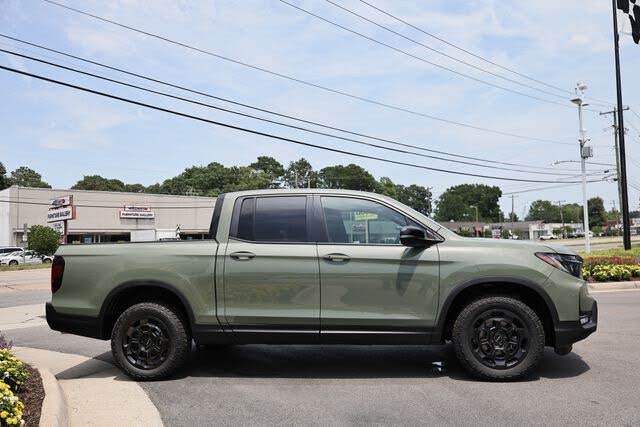 2026 Honda Ridgeline