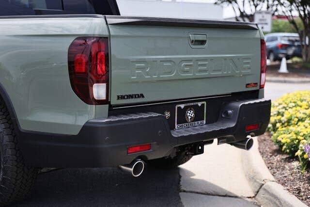 2026 Honda Ridgeline