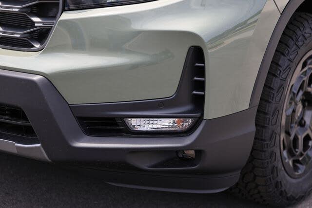 2026 Honda Ridgeline