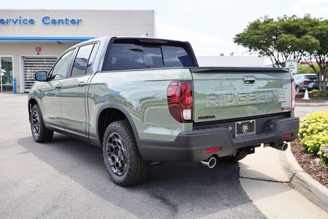 2026 Honda Ridgeline