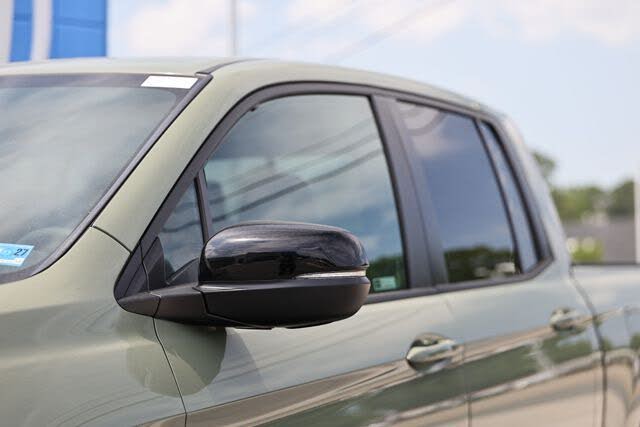 2026 Honda Ridgeline