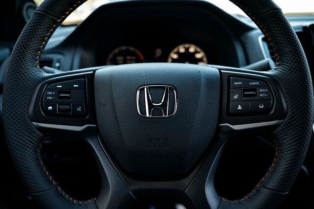 2026 Honda Ridgeline